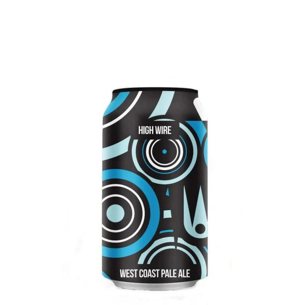 HIGH WIRE WEST COAST PALE ALE 33CL 5.5% CAN