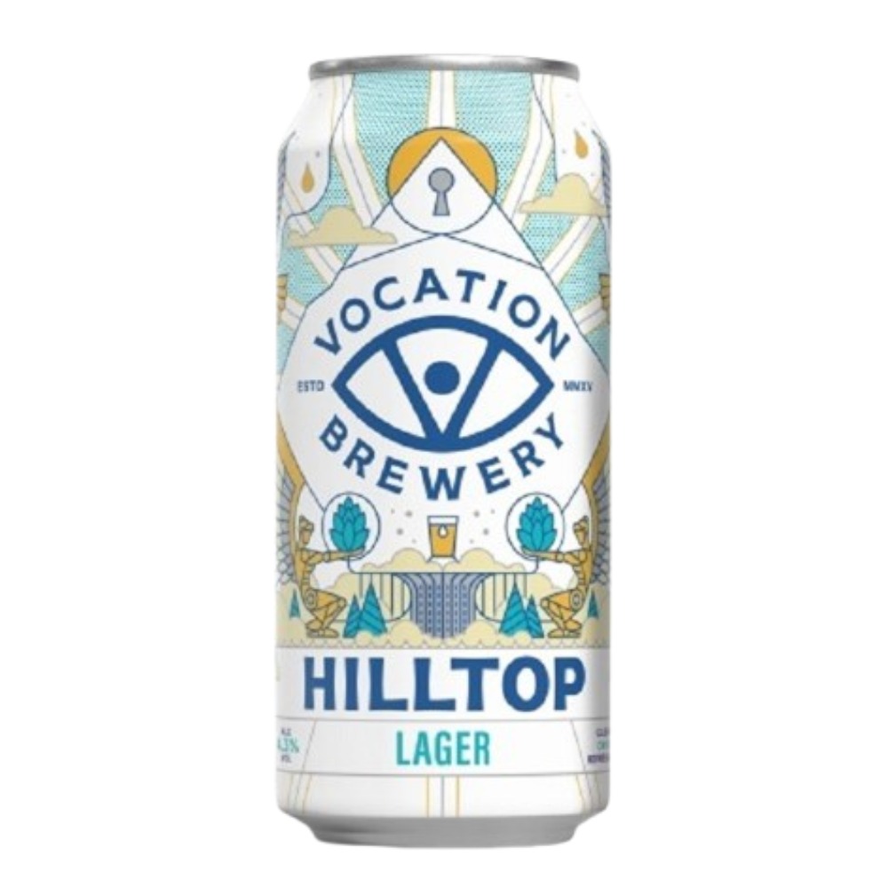 HILLTOP LAGER 44CL CAN