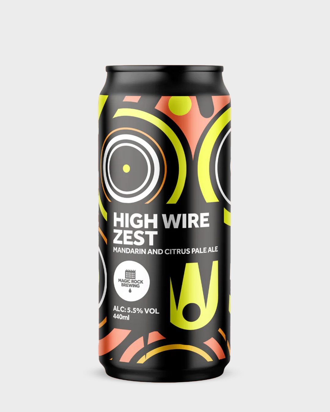HIGH WIRE ZEST CAN 44CL 5.5%